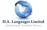 DA Languages Ltd Logo